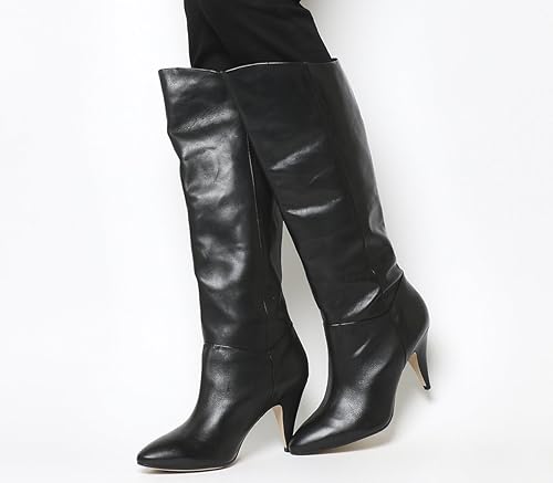 office slouch boots