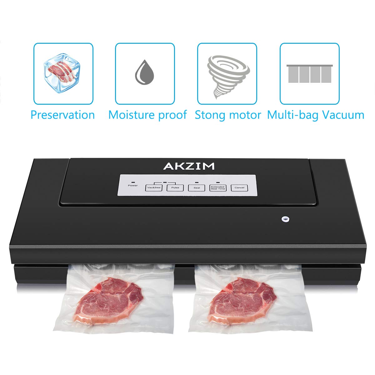Best Food Vacuum Sealer Costco