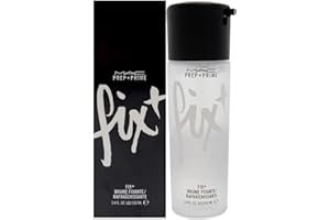 MAC Prep + Prime Fix+ Fix, 100ml, 3.4 Fl Oz