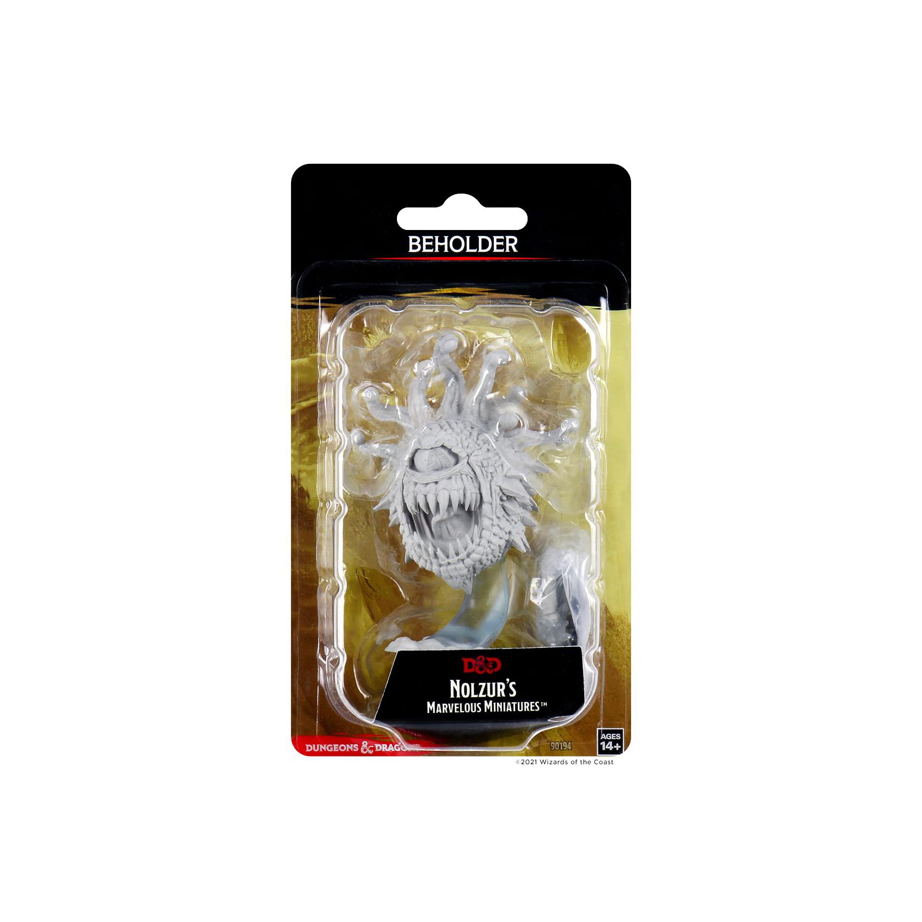 Dungeons & Dragons Nolzur's Marvelous Unpainted Minis: Beholder