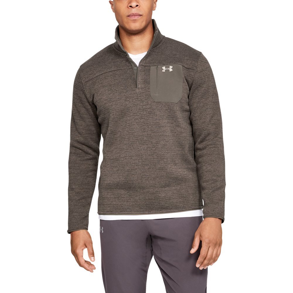 Under Armour Men's UA Specialist Henley 2.0 Long