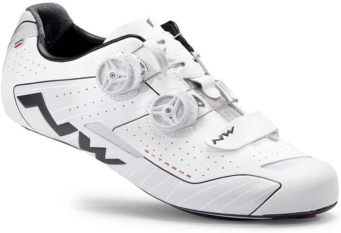 Extreme Wmn Road Shoes Reflective White 40.5