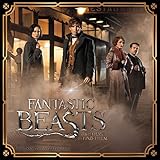 2017 FANTASTIC BEASTS AND WHERE TO FIND THEM Calendar - 12 x 12 Wall Calendar