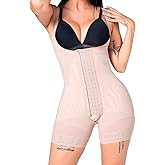 Fajas Colombianas Moldeadoras 022530 High Compression Shapewear, Butt Lifting BBL Faja