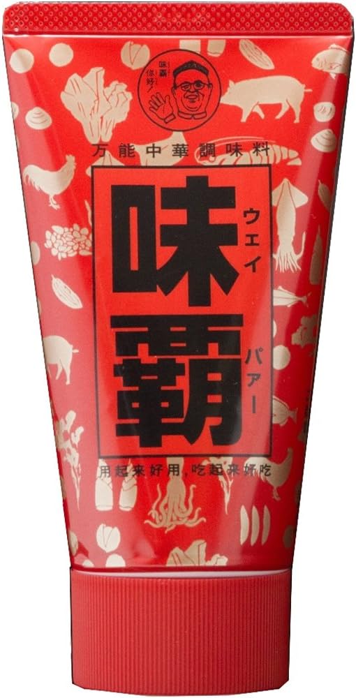 Amazon 味覇 ウェイパァー チューブ 125g 12本 ウェイパー 中華だし 通販