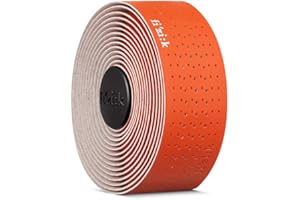 Fizik Performance Bicycle Bar Tape - Soft, Tacky & Classic Professional Bike Handlebar Tape (2mm, 2.7mm, 3mm)