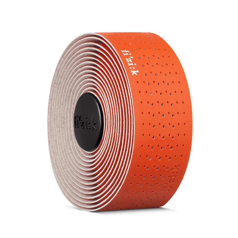Fizik Tempo Bar tape Microtex Classic, Orange