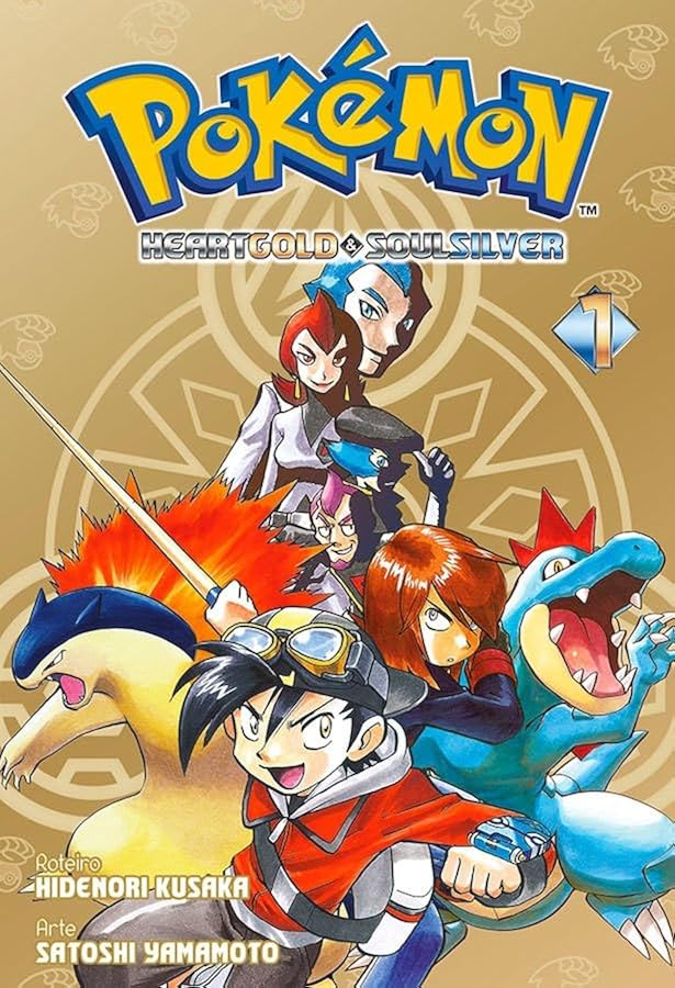 Pokemon Adventures Red & Blue Box Set: Volumes 1-7 | Amazon.com.br