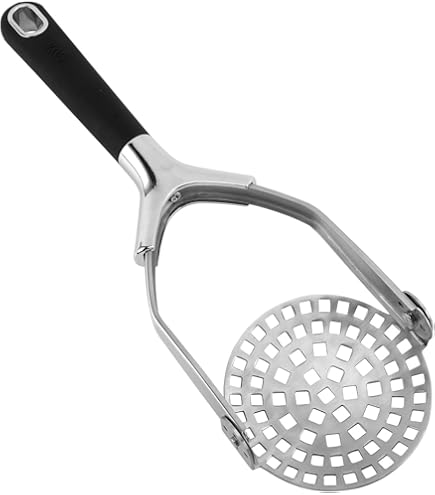 John Lewis Joseph Joseph 20140 Easy-Mash Plastic Potato Masher