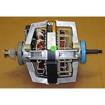 Amazon.com: Major Appliances WP279827 Dryer Motor for Whirlpool 
