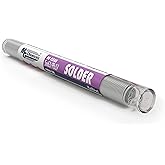 "MG Chemicals 63/37 No Clean Leaded Solder, 0.032"" Diameter, 0.6 oz Pocket Pack" (4860-18G)