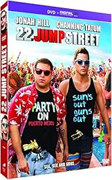 22 Jump Street - DVD + Copie digitale