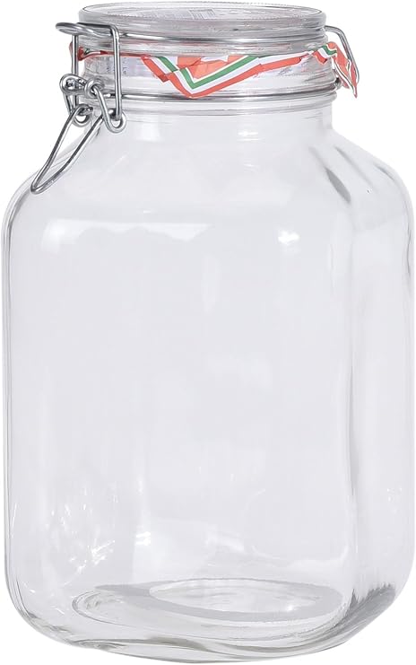 Carousel Home und Geschenke klar Glas Trockenfutter Pasta Müsli