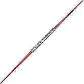 Star Wars Darth Maul Official Halloween Costume Accessory - Light-Up Retractable Plastic Double Saber