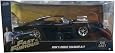 Voiture Miniature Jada Toys Honda S2000 Fast & Furious - Échelle 1/24 - Modèle Métal Collection Noir - 8
