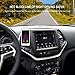 MUniqe Universal Magnetic Mini Air Vent Car Mount Holder Cradle,Suitable for iPhone X 8/7/7Plus/6s/6Plus/5S, Galaxy S5/S6/S7/S8, Google Nexus, LG, Huawei and More Smartphone (Black)
