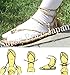 SPJ: Waraji Japanese Straw Sandals and Split Toe Socks Bleach Anime Cosplay