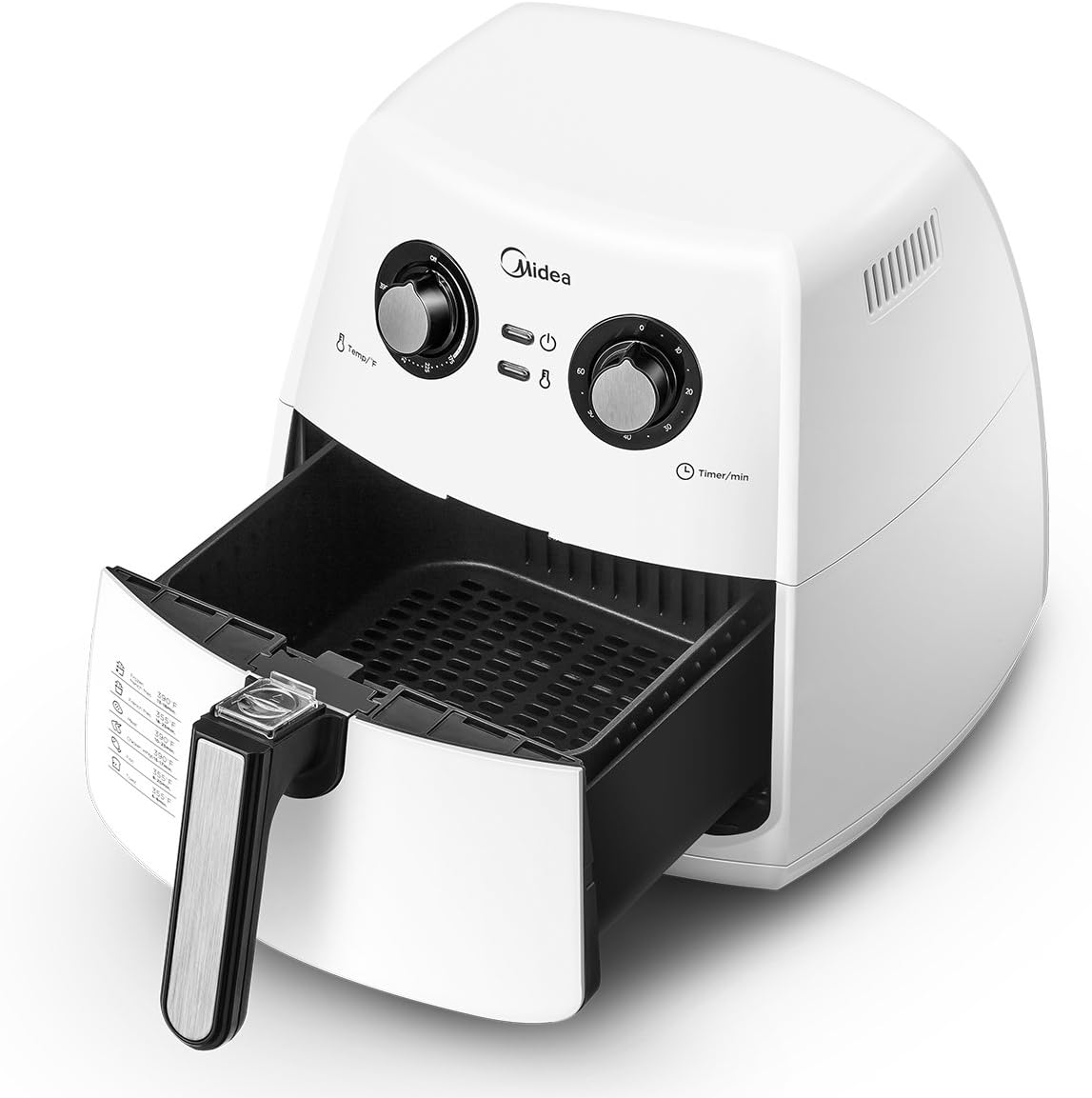 air fryer midea