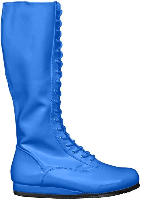 pro wrestling boots
