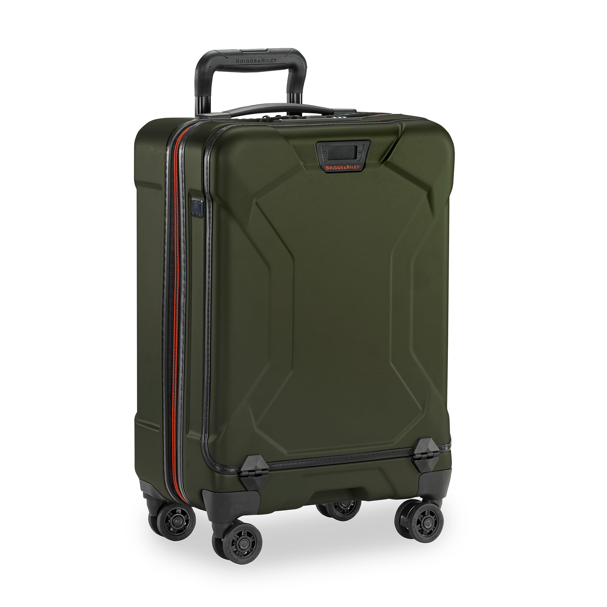 Briggs & Riley Torq 2.0 International Carry-On Spinner, 53.5cm, 38 litres, Hunter Green