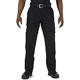 5.11 Tactical Professional Field Pants for Men, Uniform Class-A PDU Stryke Pant, Unhemmed, Style 74426ABR