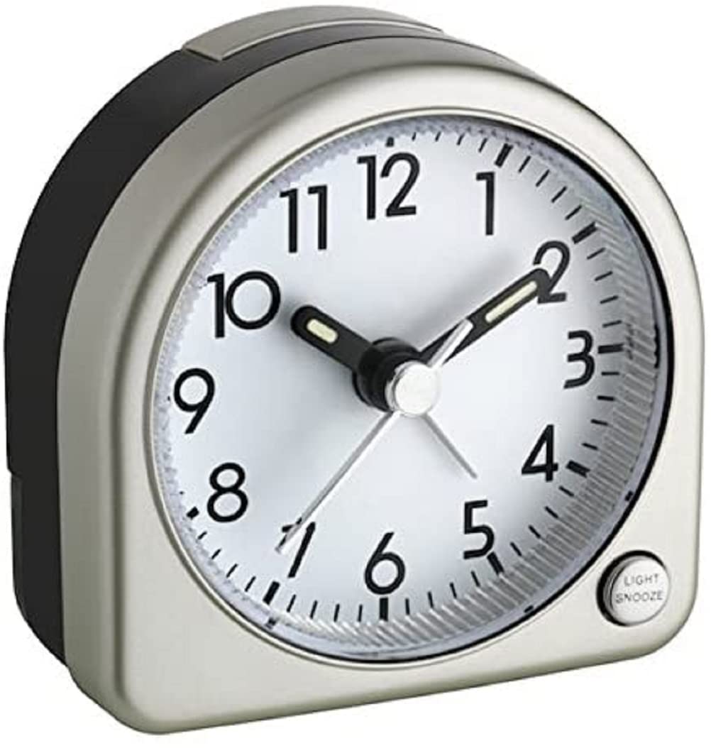 TFA 60.1020 Electronic Alarm Clock
