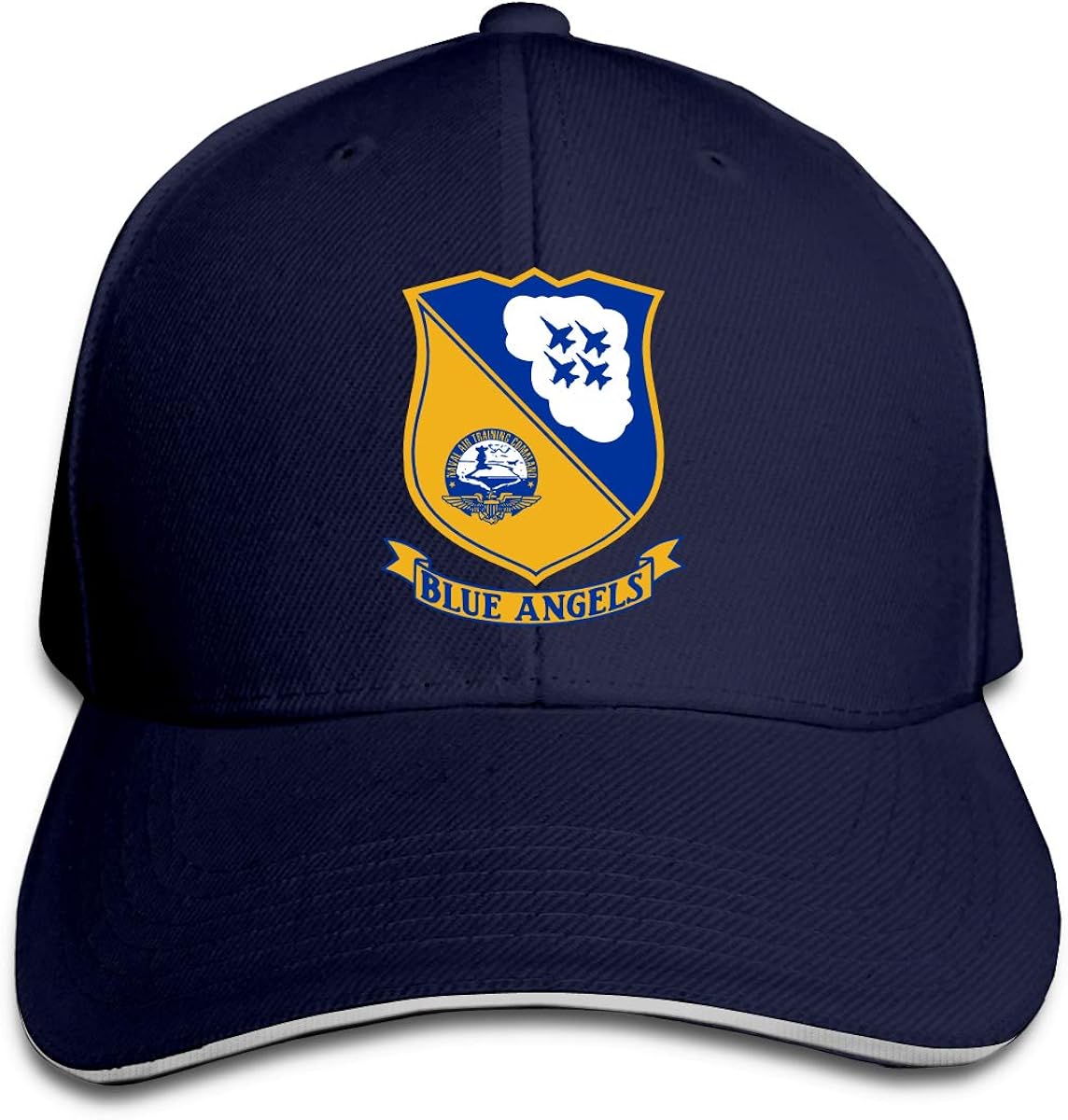blue angels hat