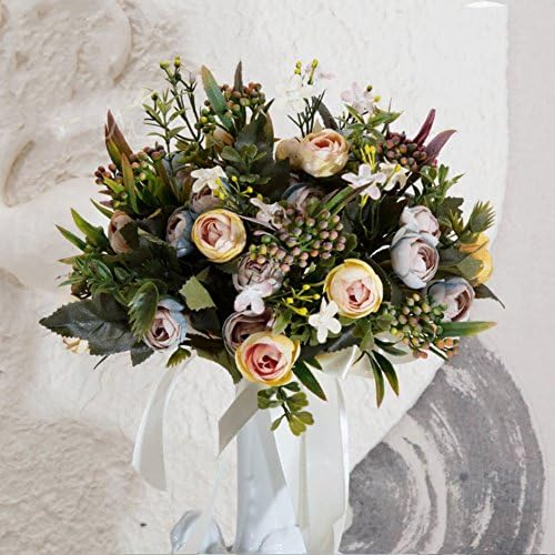 Single Beam Bouquets/Wedding Bouquets Of Living Room Decoration-A