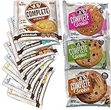 Lenny & Larry's 11 Cookie Variety with New Flavors (One of Each Cookie)