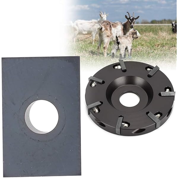 Hot Hoof Trimming Blade Hoof Trimmers Tool Angle Grinder Hoof Trimming