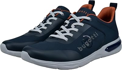 Zapatillas para Hombre 343-A700-azul Oscuro, 44