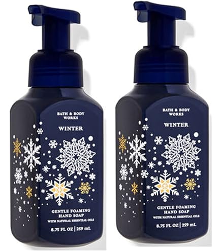 Amazon.com : Bath and Body Works Gentle & Clean Foaming Hand Soap