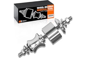 Rogierra Wheel Bearing Removal Tool Compatible with Polaris Ranger RZR General Sportsman,for 40 and 44 mm Wheel Bearings