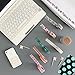 Washi Masking Tape Set, NEW Premium 10-Meter Long Designs, Collection For Creative DIY Crafts, Planners, Scrapbooking & Gift Wrapping | Decorative Masking Tape Suitable For Kids & Adults