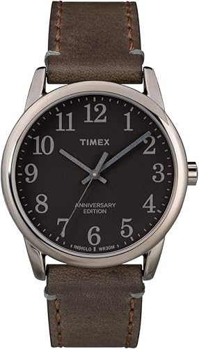 timex easy reader anniversary edition