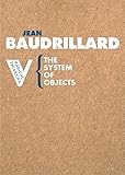 The System of Objects (Radical Thinkers) by