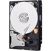 WD Blue 500GB Desktop Hard Disk Drive - 7200 RPM SATA 6 Gb/s 16MB Cache 3.5 Inch - WD5000AAKX