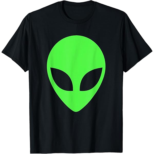 Amazon.com: I Love Aliens T-shirt Alien Lover Space Fans