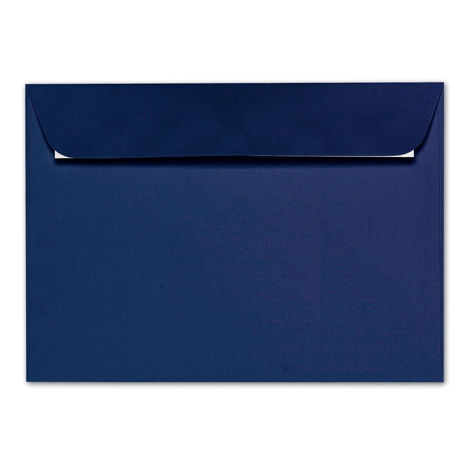 Artoz 1001 DIN C5 envelopes 100 g/m² // parent 50 Stück mit Geschenkbox! 417 - classic blue