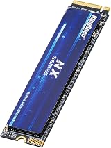 KingSpec NX Series 512GB NVMe M.2 SSD Gen3x4 3500MB/s 2280