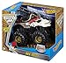 Hot Wheels Monster Jam Rev Tredz Pirate Vehicle (1:43 Scale)