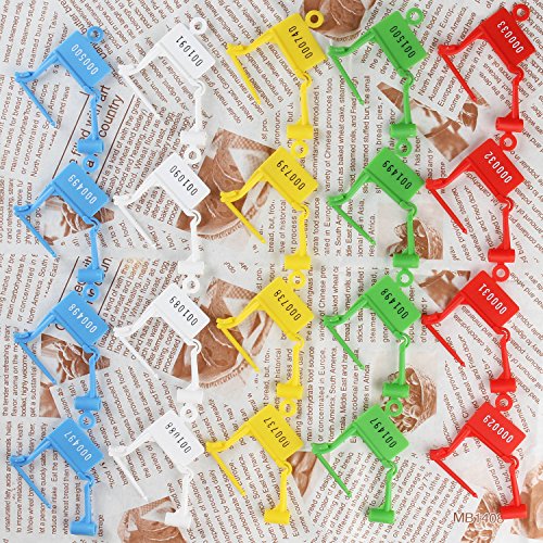 6 Disposable+Numbered+Self+Locking+Transportation+Briefcase