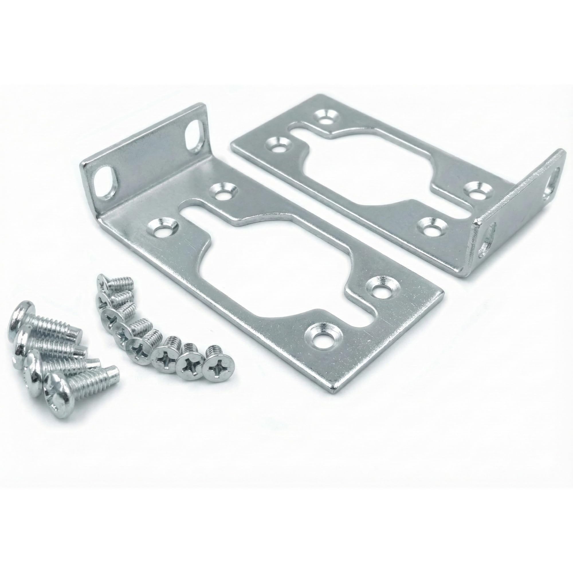 RW RoutersWholesale - JL386A JL385A Switch Mounting Hardware Rack Mount Bracket Kit Compatible/Replacement for HPE 5092-0769