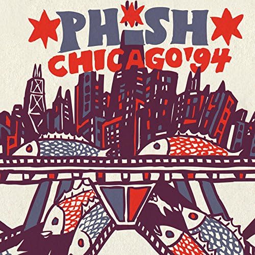 Phish: Chicago '94