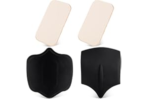 Lipo Foam Board Abdominal Board Kit, Include 2pcs Side Board 1 Front Board 1 Back Board for Waist and Abdomen Shaping Board S