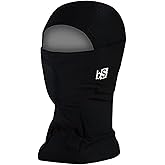 BLACKSTRAP Expedition Hood Balaclava Face Mask – Dual Layer, Breathable, Moisture-Wicking, and Helmet-Compatible - One Size
