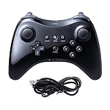 CuleedTec Black Classic Wireless Pro Controller