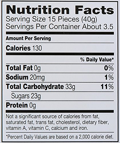 JUJYFRUITS FRUITY CHEWY CANDY THEATER BOX, 5 OZ