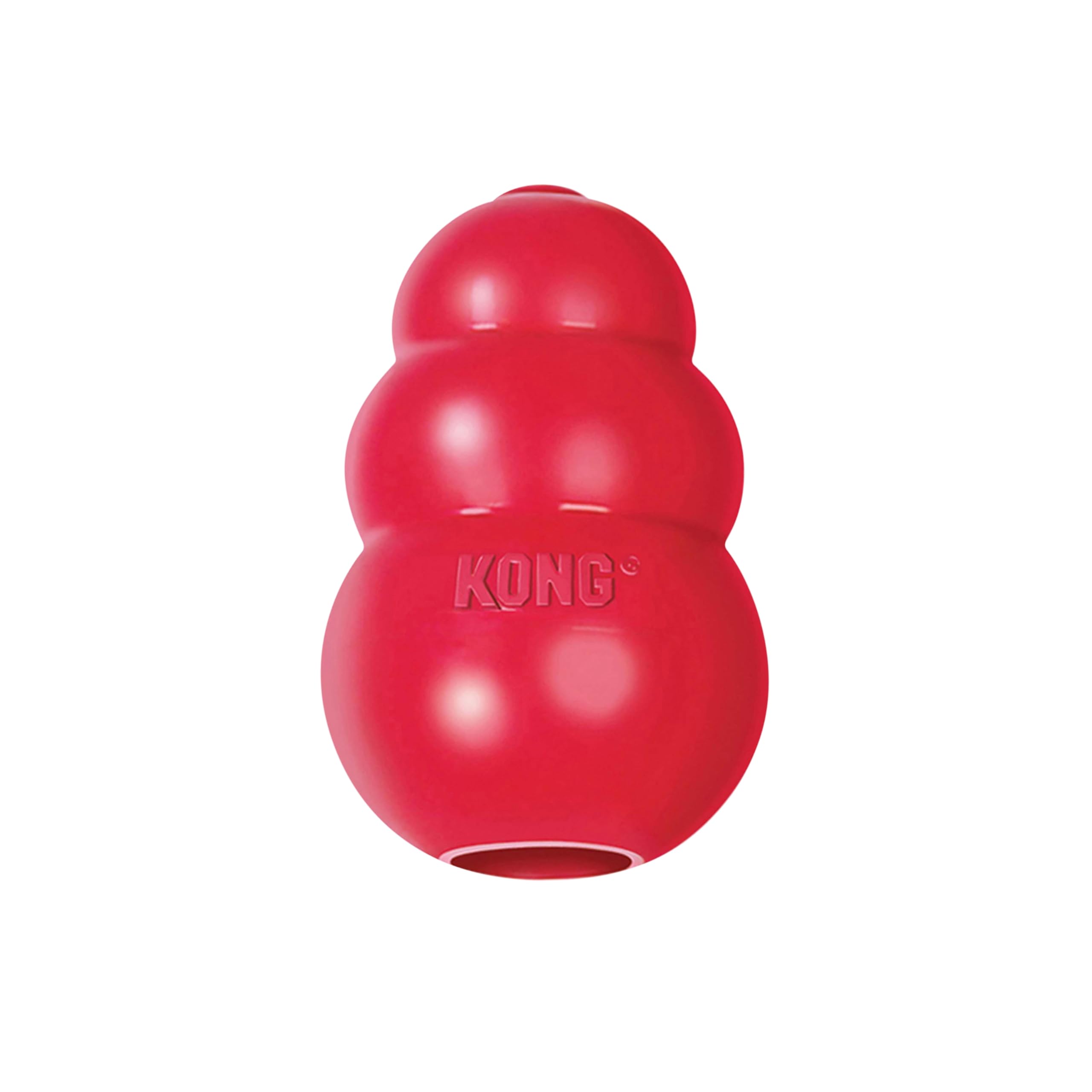 KONG Small Animal KONG, Red