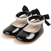 hitoddler Baby Boys Girls Shoes Mary Jane Flats Dress Shoe Infant Baby Walking Moccasinss Newborn Crib First Walkers